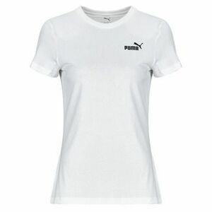 Rövid ujjú pólók Puma ESS Small No.1 Tee kép