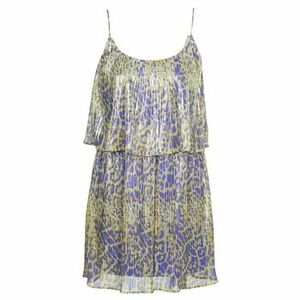 Rövid ruhák Marciano LIQUID LEOPARD DRESS kép