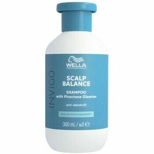Samponok Wella Invigo Scalp Balance Anti-Dandruff Shampoo 300 ml kép