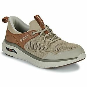 Rövid szárú edzőcipők Skechers SLIP-INS: ARCH FIT CROSSER - EMERIC kép