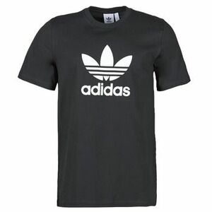 Rövid ujjú pólók adidas TREFOIL T-SHIRT kép