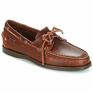 Vitorlás cipők Sebago PORTLAND WAXED kép