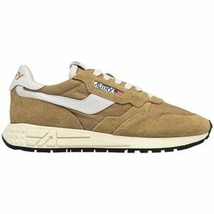 Rövid szárú edzőcipők Autry Reelwind Low M - Nylon/Crack White/Mustard kép