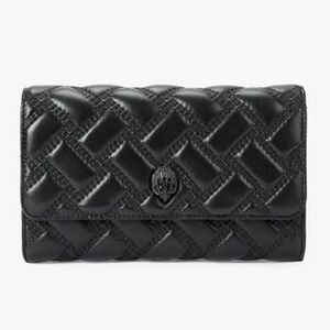 Pénztárcák Kurt Geiger London KENSINGTON SHAIN WALLET kép
