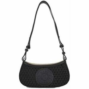 Válltáskák Karl Lagerfeld K CIRCLE SB WOVEN kép