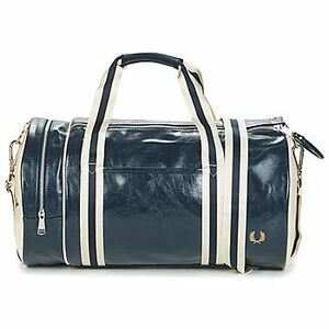Sporttáskák Fred Perry CLASSIC BARREL BAG kép