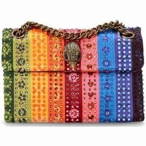 Válltáskák Kurt Geiger London FABRIC MINI KENSINGTON kép
