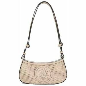 Válltáskák Karl Lagerfeld K CIRCLE SB WOVEN kép