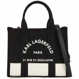 Kézitáskák Karl Lagerfeld K RSG SQUARE MN TOTE COL B kép