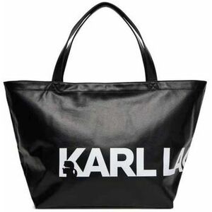 Kézitáskák Karl Lagerfeld K ESSENTIAL COATED SHOPPER kép
