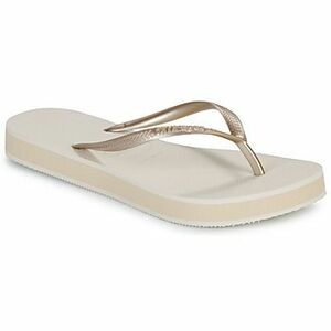 Lábujjközös papucsok Havaianas SLIM FLATFORM kép