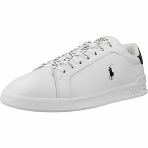Rövid szárú edzőcipők Ralph Lauren SNEAKER HRT CT II AT kép