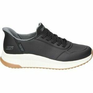 Rövid szárú edzőcipők Skechers 118424-BLK kép