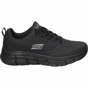 Rövid szárú edzőcipők Skechers 118110-BBK kép