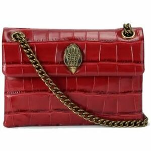 Válltáskák Kurt Geiger London LEATHER MINI KENSINGTON kép