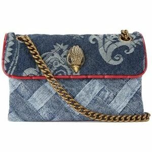 Válltáskák Kurt Geiger London MINI KENSINGTON SOFT BAG kép