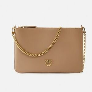 Válltáskák Pinko CLASSIC FLAT LOVE BAG SIMPLY kép