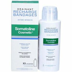 Hidratálás & táplálás Somatoline Cosmetic Dressing Solution Refill kép