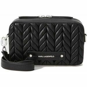 Válltáskák Karl Lagerfeld K WEAVE CAMERA BAG kép