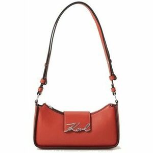 Válltáskák Karl Lagerfeld K SIGNATURE SM ZIP SB kép