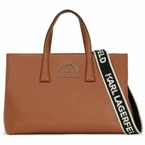 Kézitáskák Karl Lagerfeld K RSG METAL SATCHEL kép