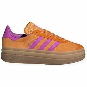 Rövid szárú edzőcipők adidas Gazelle Bold W JS3895 kép