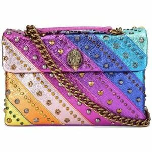 Válltáskák Kurt Geiger London KENSINGTON STUDS BAG I kép