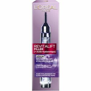 Hidratálás & táplálás L'oréal Sérum Hyaluronique Revolumisant - Revitalift Filler kép