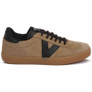Rövid szárú edzőcipők Victoria BEIGE kép