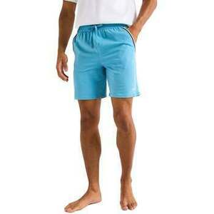 Rövidnadrágok BOSS Lightweight Unique Shorts Light Pastel Blue kép