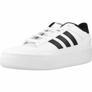 Rövid szárú edzőcipők adidas START BOLD W kép