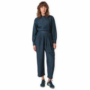 Overálok Skfk Trousers Amatza-Gots - Raw Denim kép
