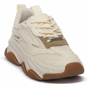 Rövid szárú edzőcipők Steve Madden WHI POSSESSION WHITE kép