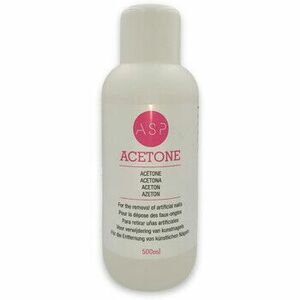 Köröm ápolók Asp Acetone False Nail Remover kép