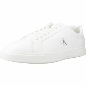 Rövid szárú edzőcipők Calvin Klein Jeans LOW PRO CUPS LTH MG kép