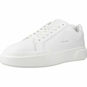 Rövid szárú edzőcipők Calvin Klein Jeans CHUNKY CUPSOLE LACEUP LT kép