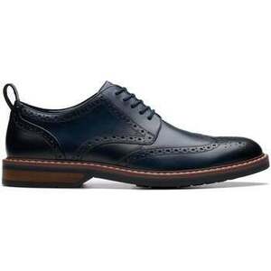 Bőrcipők Clarks Aldwin Limit kép