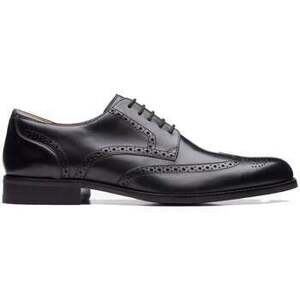Bőrcipők Clarks Craft Arlo Limit kép