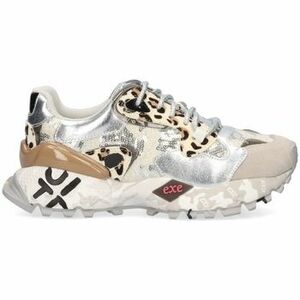 Divat edzőcipők Exé Shoes EXÉ 134-10 - Leopard/Grey kép