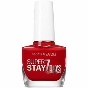 Körömlakkok Maybelline New York Superstay Nail Polish - 08 Rouge Passion kép