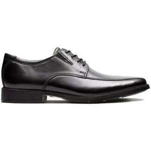 Bőrcipők Clarks Tilden Walk kép