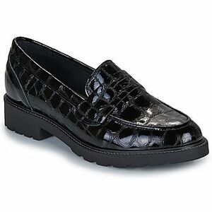 Mokkaszínek Myma 8603-MY-00-CROCO-VERNIS-NOIR kép
