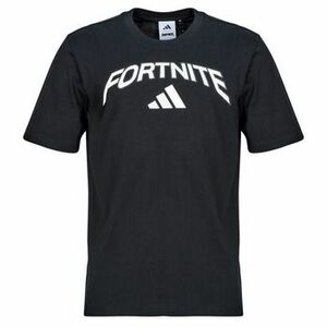 Rövid ujjú pólók adidas Fortnite Logo Graphic T-Shirt kép
