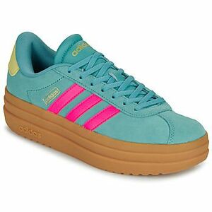Rövid szárú edzőcipők adidas VL COURT BOLD kép