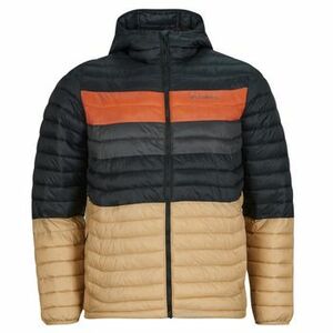 Steppelt kabátok Columbia POWDER PASS HOODED JACKET kép