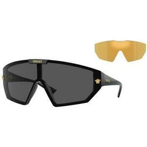 Napszemüvegek Versace UNISEX 0VE4461 GB1/87 kép