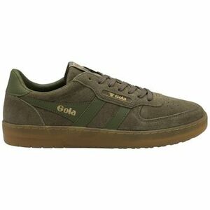 Oxford cipők Gola HAWK SUEDE 86 kép
