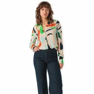 Hosszú ujjú ingek Skfk Shirt Asune - Basterretxa kép