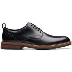 Bőrcipők Clarks Aldwin Lace kép