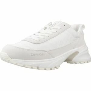 Rövid szárú edzőcipők Calvin Klein Jeans HIKE RUNNER CASUAL NY-SU kép